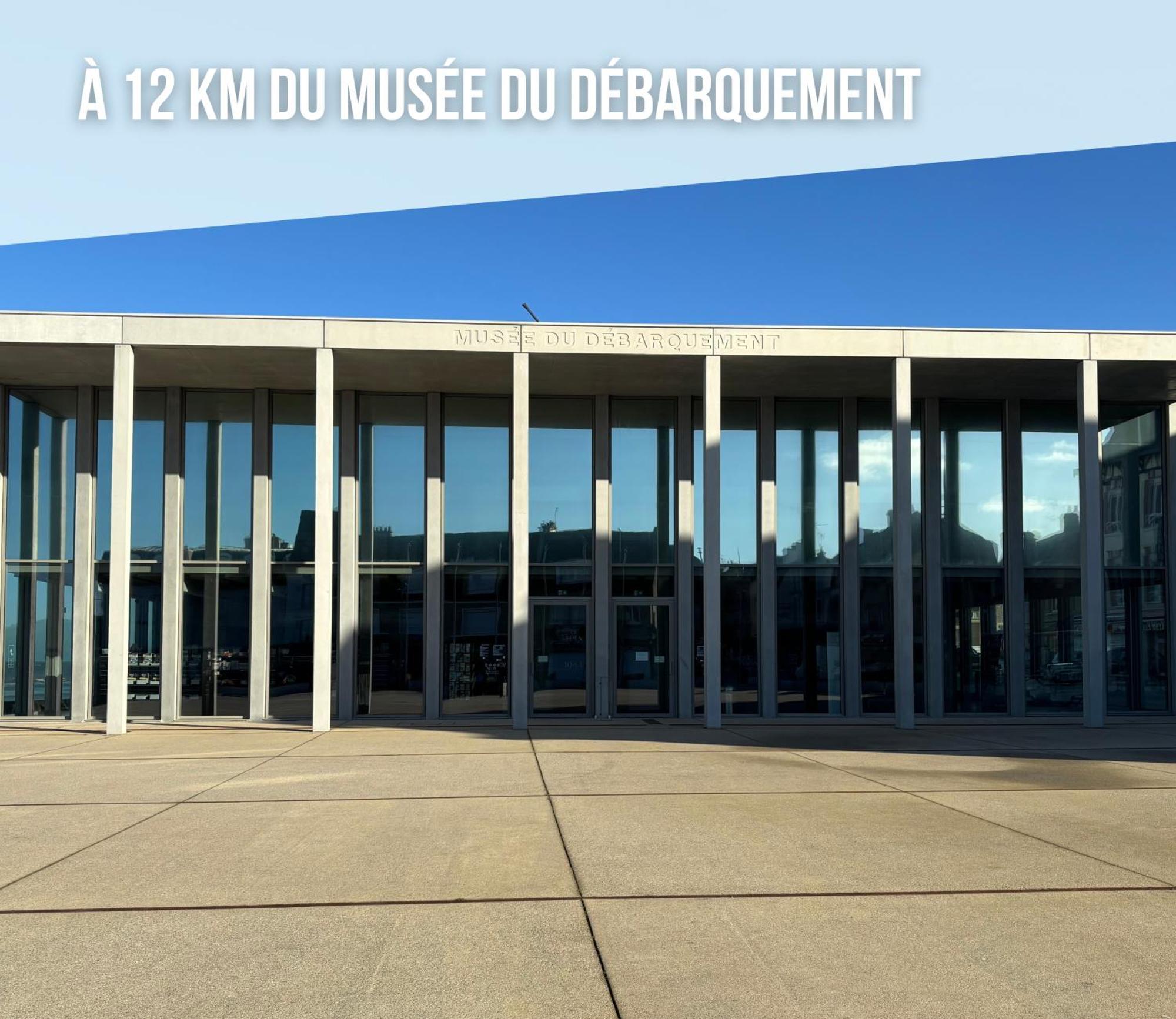 La Roseliere Maison Plain Pied Confortable Belle Decoration Jardin Magnifique 10 Mn A Pied Centre Ville Bayeux Proche Plages Du Debarquement Εξωτερικό φωτογραφία